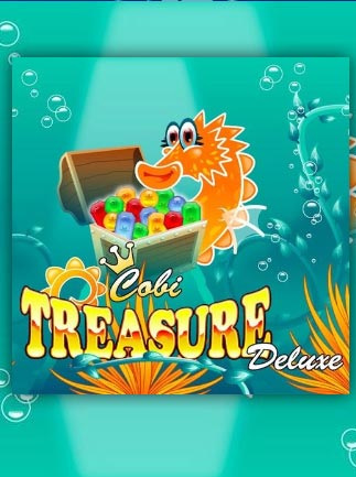 Cobi Treasure (Deluxe)