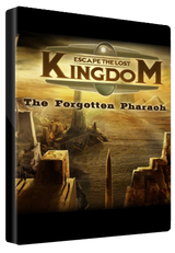 Escape The Lost Kingdom: The Forgotten Pharaoh