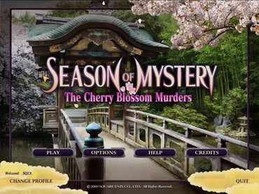 Season of Mystery: The Cherry Blossom Murders (Steam)