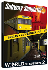 World of Subways 2 - Berlin Line 7