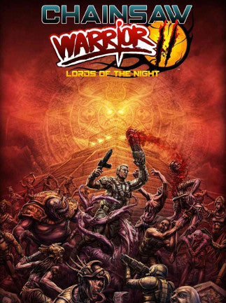 Chainsaw Warrior: Lords of the Night