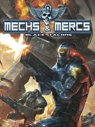Mechs &amp; Mercs: Black Talons