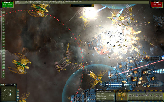 Space Conquest