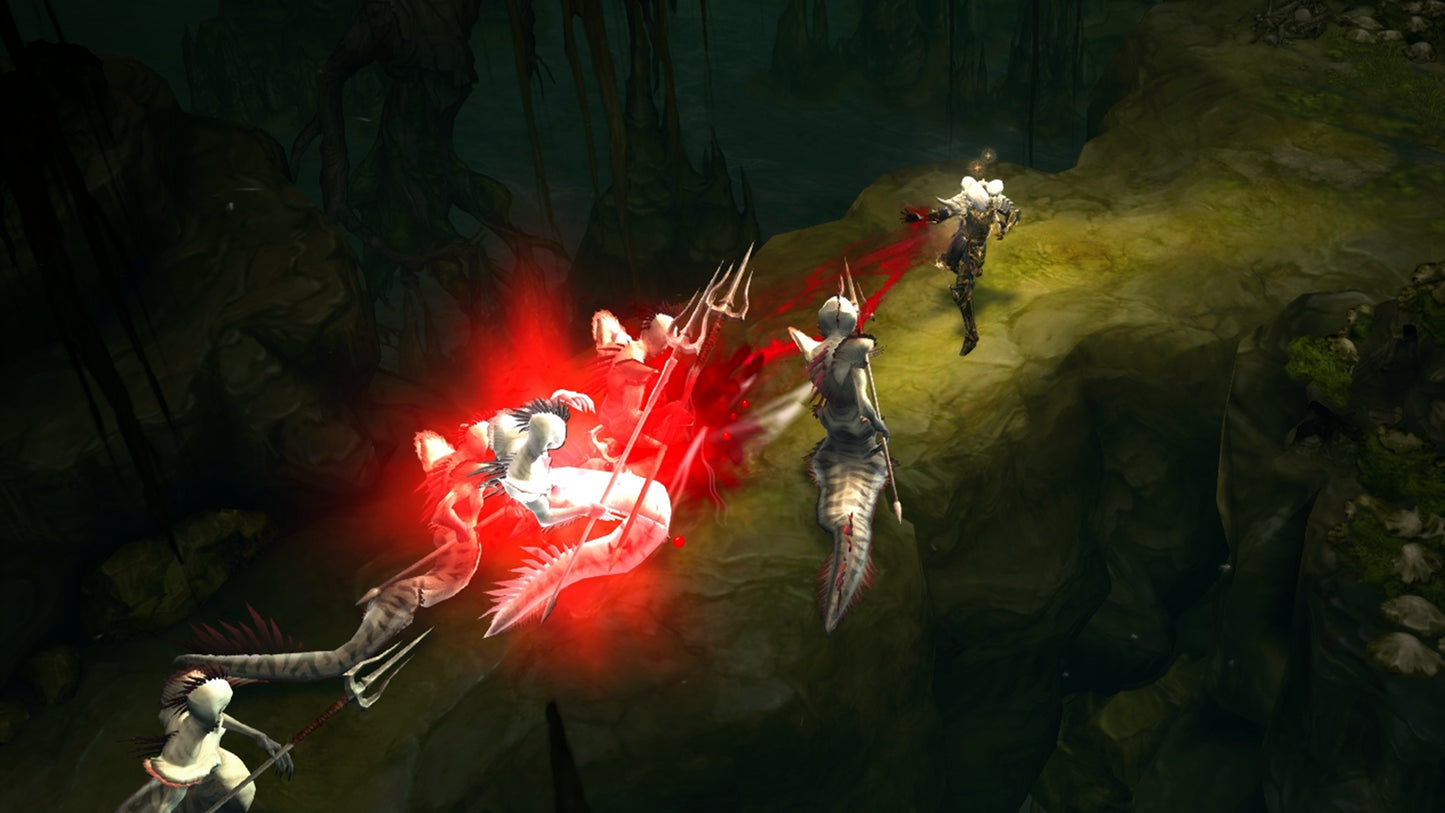 Diablo III: Rise of the Necromancer