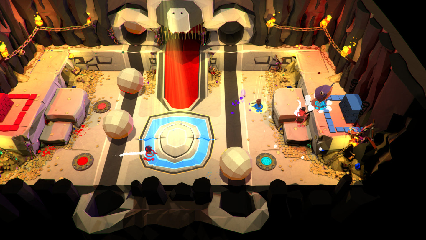 Oh My Godheads (Xbox one)