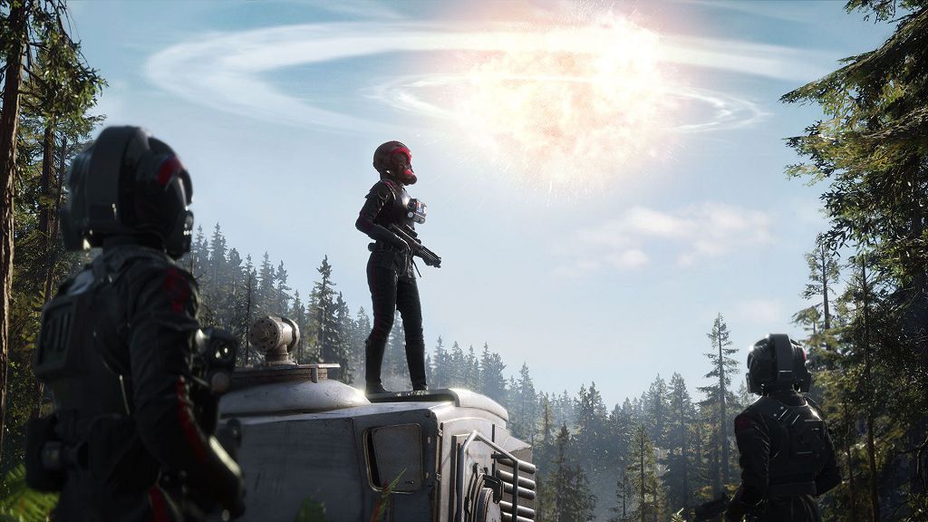 Star Wars: Battlefront II (Xbox One)