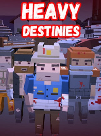 Heavy Destinies Steam Key PC GLOBAL