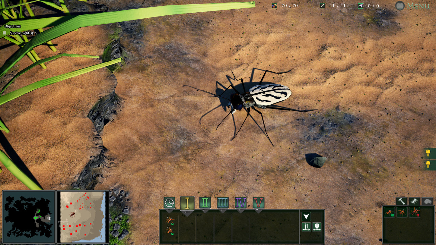 Empires of the Undergrowth (Steam)
