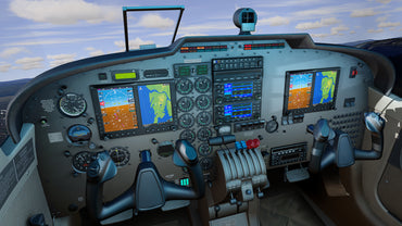 Flight Sim World + Epic Approaches Mission Pack PC