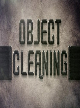 Object &quot;Cleaning&quot;
