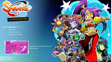 Shantae: Half-Genie Hero (Ultimate Edition)