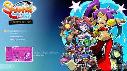 Shantae: Half-Genie Hero (Ultimate Edition)