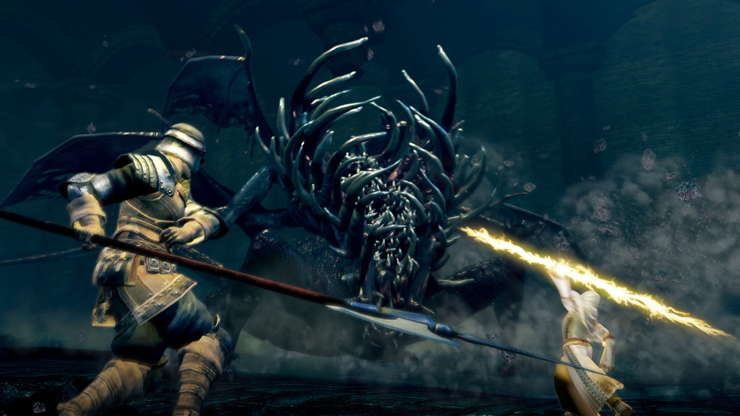 Dark Souls: Remastered (Xbox One)