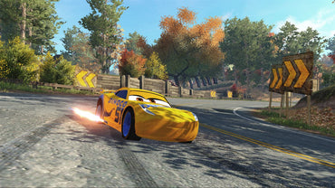 Cars 3: Driven to Win (Switch)