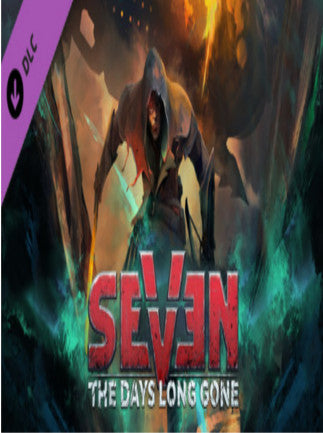 Seven - The Days Long Gone - Artbook, Guidebook and Map
