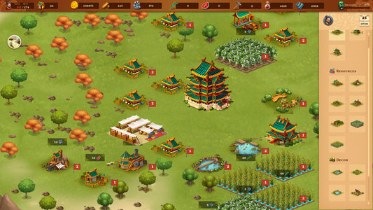 City Of Jade: Imperial Frontier