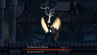 Death's Gambit (Afterlife)