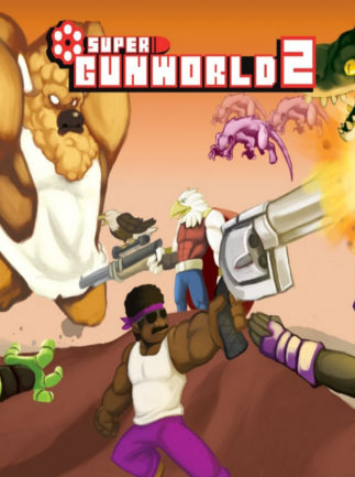 Super GunWorld 2
