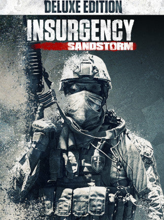 Insurgency: Sandstorm (Deluxe Edition)