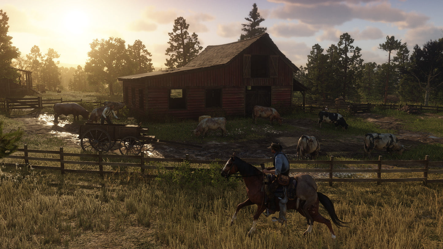 Red Dead Redemption 2 (Ultimate Edition) (Steam)