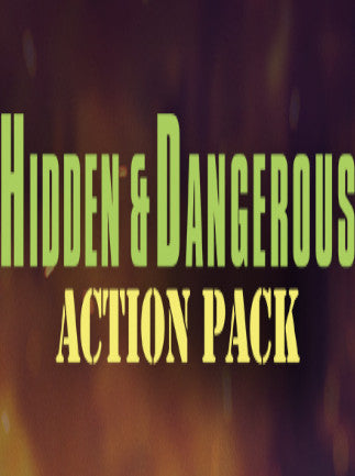 Hidden &amp; Dangerous: Action Pack