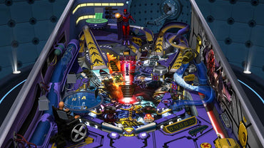 Pinball FX3 - Marvel Pinball Season 1 Bundle (Steam)
