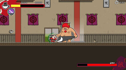 Super Hyperactive Ninja