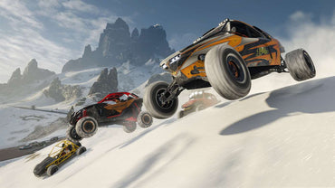 Forza Horizon 4 - Fortune Island