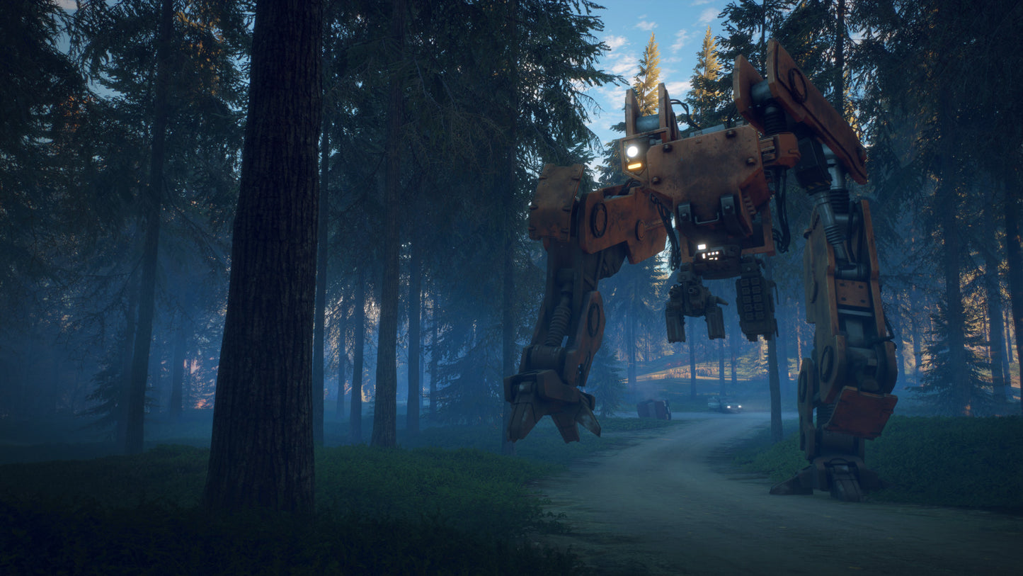 Generation Zero (Complete Collection) (Steam)