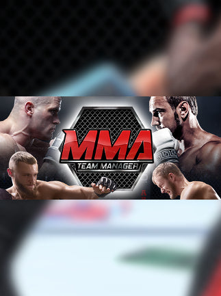 MMA Team Manager