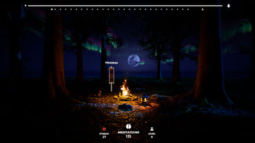 PLAYNE : The Meditation Game