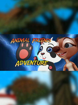 Animal Friends Adventure