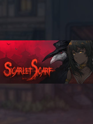Sanator: Scarlet Scarf