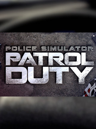 Police Simulator: Patrol Duty