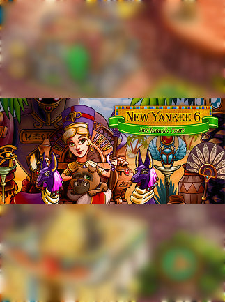 New Yankee 6: In Pharaoh's Court