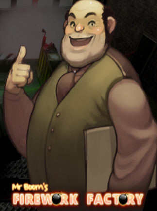 Mr Boom's Firework Factory