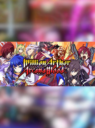 Million Arthur: Arcana Blood