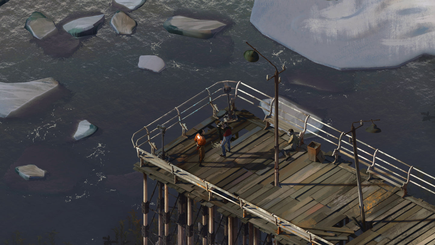 Disco Elysium - The Final Cut (Steam)