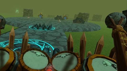 Drums Of War