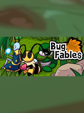 Bug Fables: The Everlasting Sapling