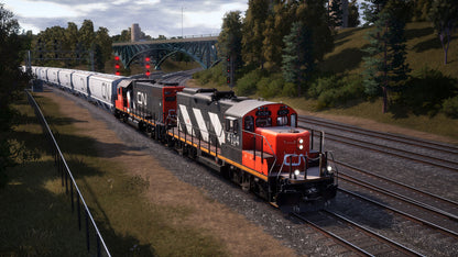 Train Sim World&reg;: Canadian National Oakville Subdivision: Hamilton - Oakville Route Add-On - Steam - Key GLOBAL