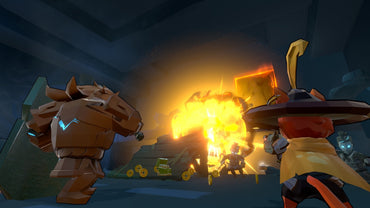 Gunfire Reborn + Visitors of Spirit Realm Bundle