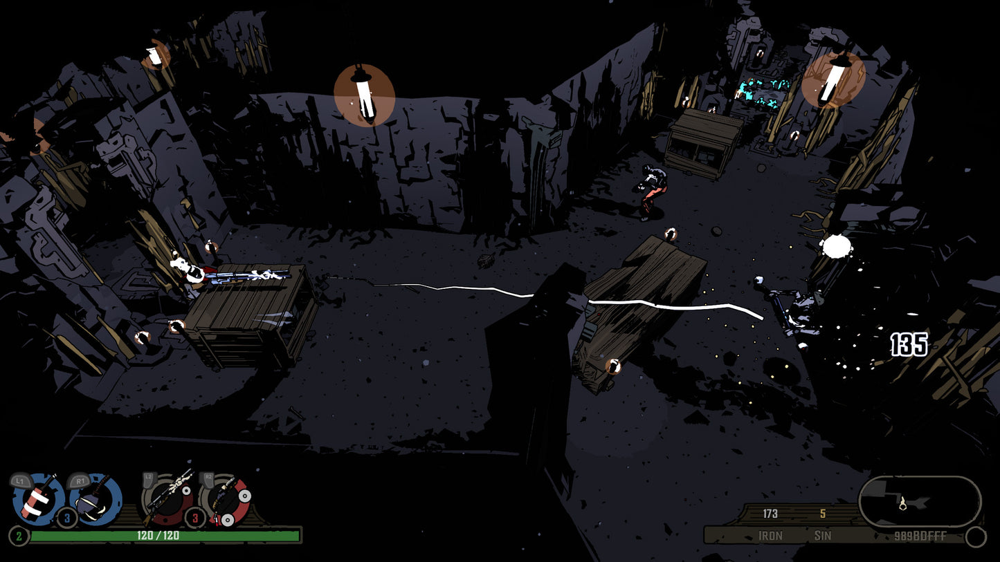 West of Dead: The Path of the Crow Deluxe Edition