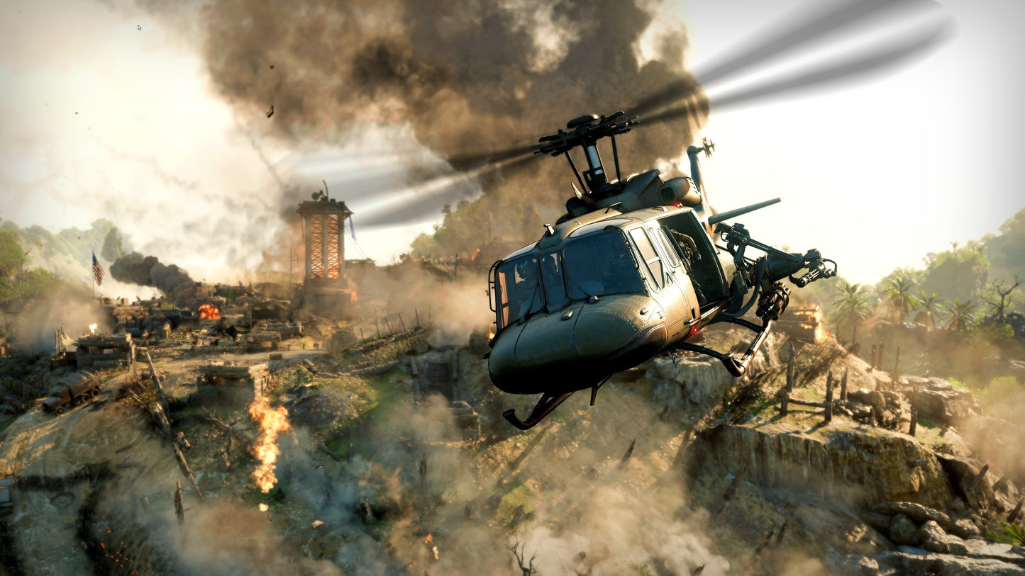 Call of Duty: Black Ops Cold War (Green Gift)