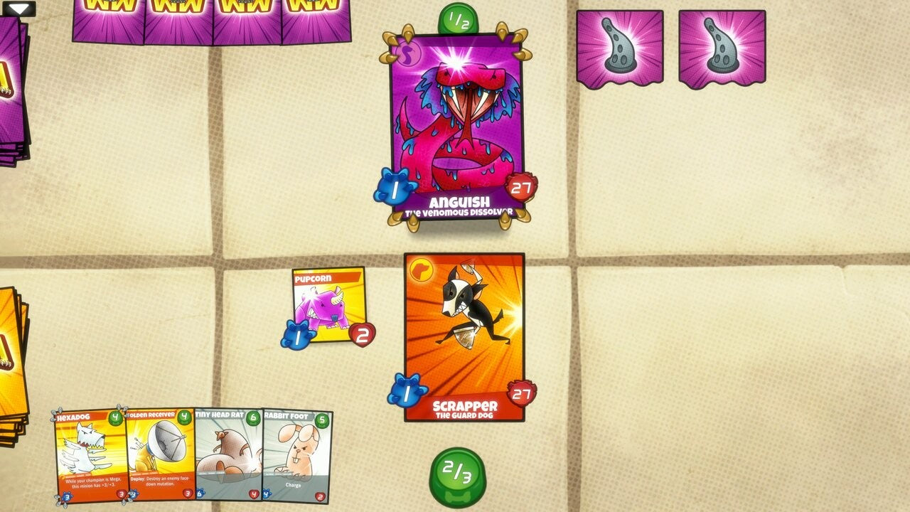 Cardpocalypse (Time Warp Edition)