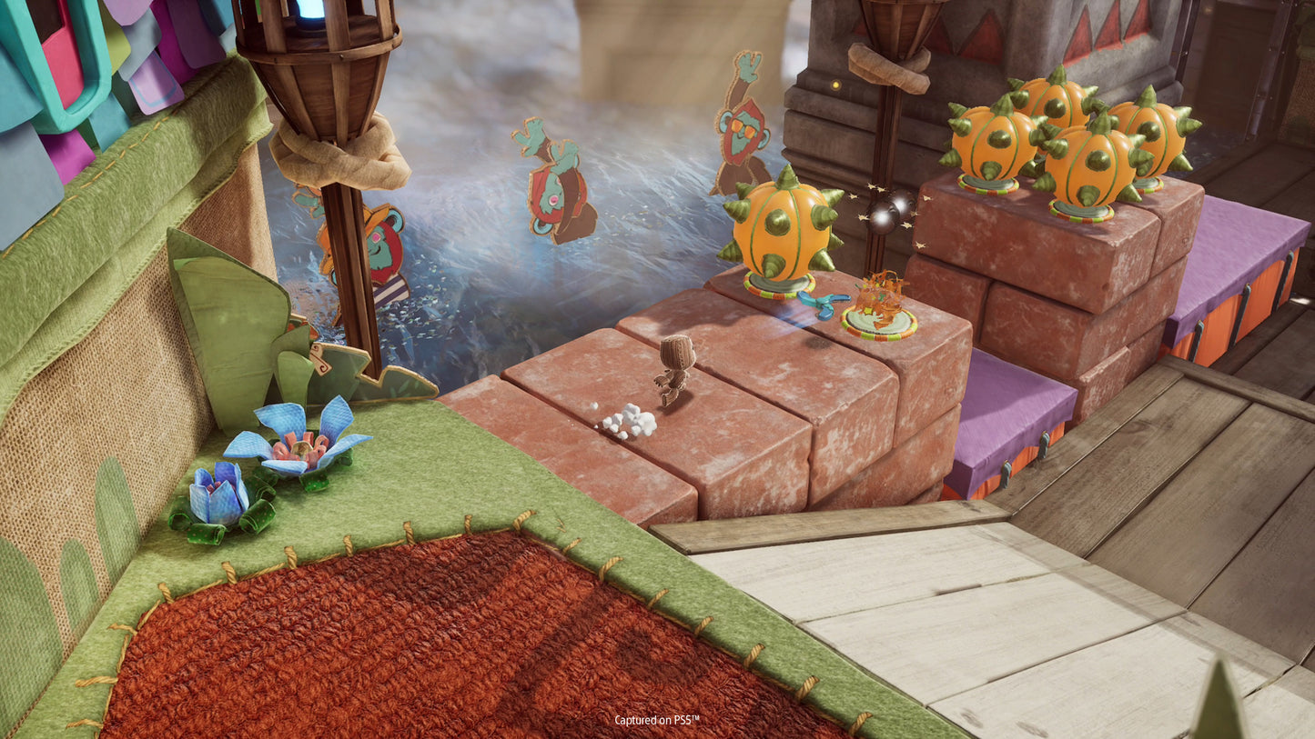 Sackboy: A Big Adventure (Steam)