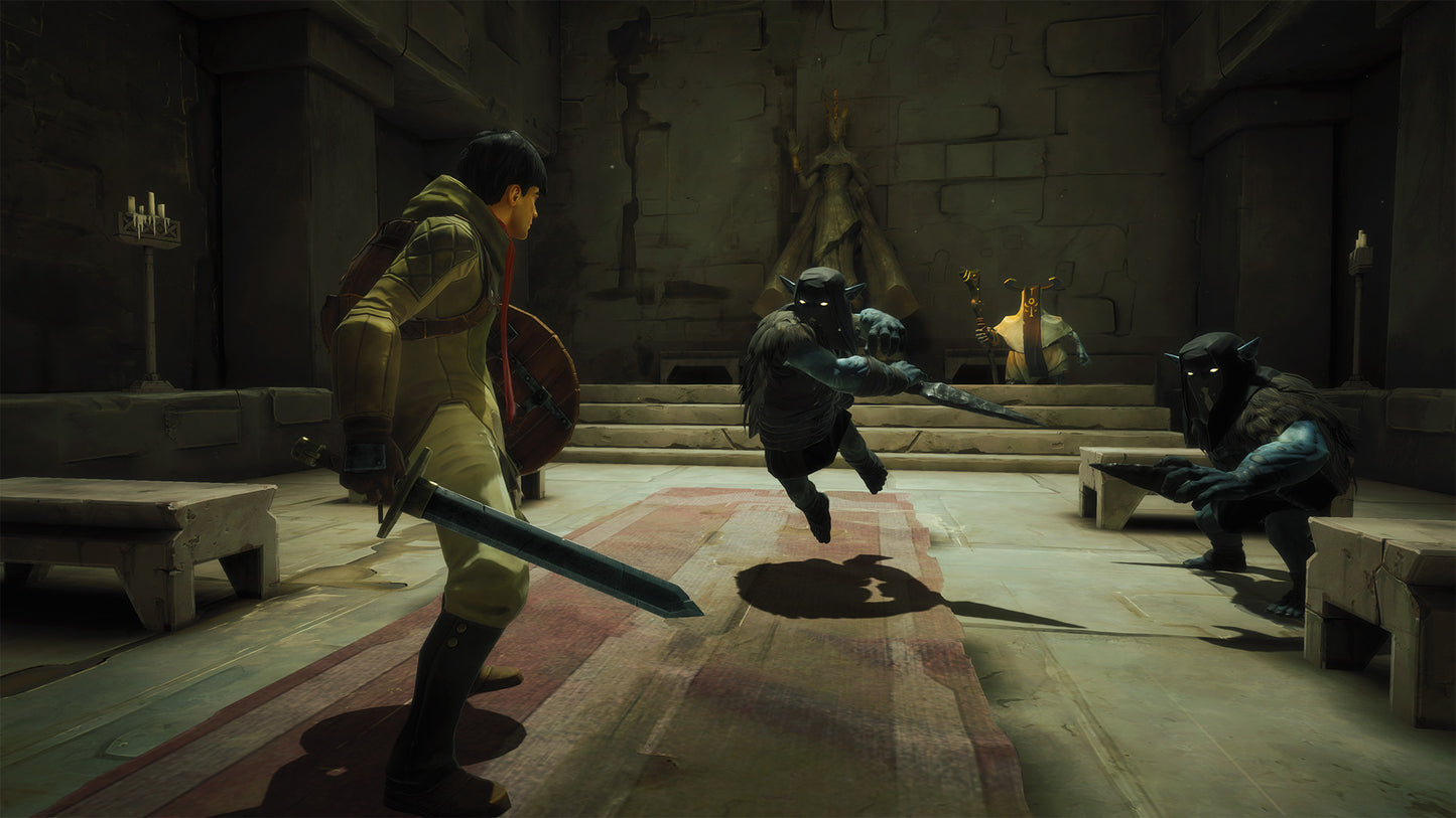 Chronos: Before the Ashes (Xbox One)