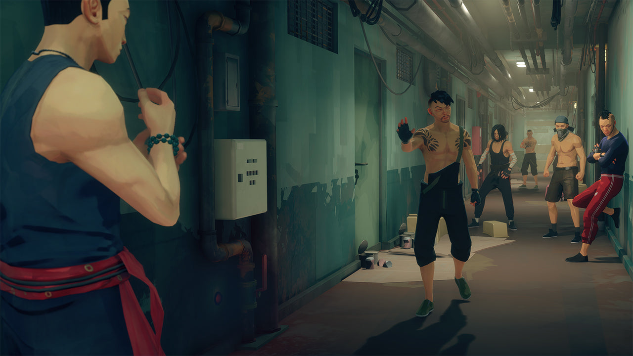 Sifu (Deluxe Edition) (Steam)