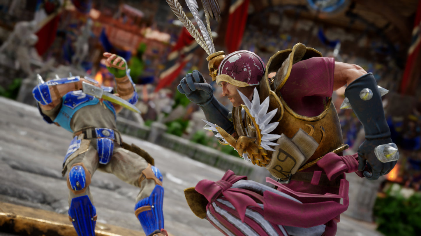 Blood Bowl 3 - Imperial Nobility Edition