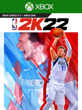 NBA 2k22 (Xbox One)
